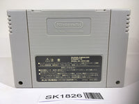 SK1826 Dragon Quest VI 6 SNES Super Famicom Japan