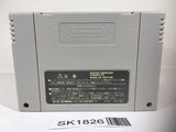 SK1826 Dragon Quest VI 6 SNES Super Famicom Japan