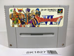 SK1827 Dragon Quest VI 6 SNES Super Famicom Japan