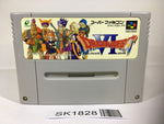 SK1828 Dragon Quest VI 6 SNES Super Famicom Japan