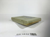 SK1832 Dragon Ball Z Super Goku Den Totsugeki Hen SNES Super Famicom Japan