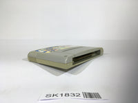 SK1832 Dragon Ball Z Super Goku Den Totsugeki Hen SNES Super Famicom Japan