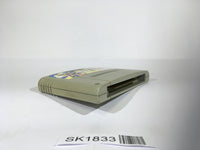 SK1833 Dragon Ball Z Super Goku Den Totsugeki Hen SNES Super Famicom Japan