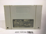 SK1834 Dragon Ball Z Super Goku Den Totsugeki Hen SNES Super Famicom Japan
