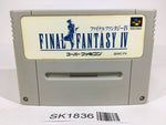 SK1836 Final Fantasy IV 4 SNES Super Famicom Japan