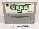 SK1840 Seiken Densetsu 2 Secret of Mana SNES Super Famicom Japan