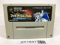 SK1847 Fire Emblem Seisen no Keifu SNES Super Famicom Japan