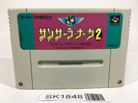 SK1848 Sansara Naga 2 SNES Super Famicom Japan