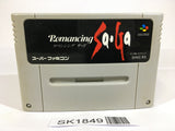 SK1849 Romancing SaGa SNES Super Famicom Japan