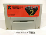 SK1851 Mother 2 EarthBound SNES Super Famicom Japan