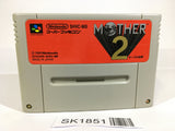 SK1851 Mother 2 EarthBound SNES Super Famicom Japan