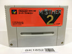 SK1852 Mother 2 EarthBound SNES Super Famicom Japan