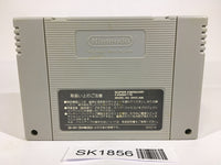 SK1856 Der Langrisser SNES Super Famicom Japan