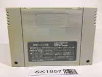 SK1857 Ys III 3 Wanderers from Ys SNES Super Famicom Japan