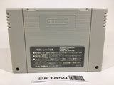 SK1859 Lady Stalker Kako kara no Chousen SNES Super Famicom Japan