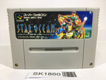 SK1860 Star Ocean SNES Super Famicom Japan