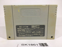 SK1861 Dragon Slayer Eiyuu Densetsu SNES Super Famicom Japan