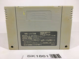 SK1861 Dragon Slayer Eiyuu Densetsu SNES Super Famicom Japan