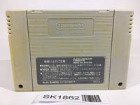 SK1862 Kouryuu Densetsu Villgust Kieta Shoujo SNES Super Famicom Japan