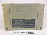 SK1862 Kouryuu Densetsu Villgust Kieta Shoujo SNES Super Famicom Japan