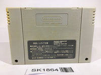 SK1864 Card Master Rimusaria no Fuuin SNES Super Famicom Japan