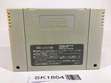 SK1864 Card Master Rimusaria no Fuuin SNES Super Famicom Japan