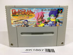 SK1867 Lode Runner Twin SNES Super Famicom Japan