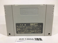 SK1868 Monster Maker 3 Hikari no Majyutsushi SNES Super Famicom Japan