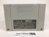 SK1868 Monster Maker 3 Hikari no Majyutsushi SNES Super Famicom Japan