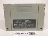 SK1871 Dark Half SNES Super Famicom Japan