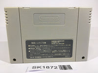 SK1872 Lennus Paladin's Quest SNES Super Famicom Japan