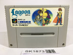SK1873 Lagoon SNES Super Famicom Japan