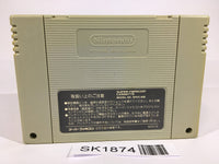 SK1874 Daikaiju Monogatari SNES Super Famicom Japan
