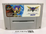 SK1875 Albert Odyssey SNES Super Famicom Japan