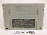 SK1876 Burai SNES Super Famicom Japan