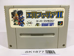 SK1877 Elfaria II 2 The Quest of the Meld SNES Super Famicom Japan