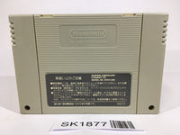 SK1877 Elfaria II 2 The Quest of the Meld SNES Super Famicom Japan