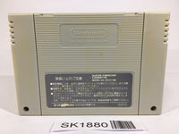 SK1880 3x3 Eyes Seima Kourinden SNES Super Famicom Japan