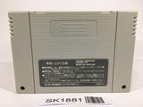 SK1881 Sangokushi Seishi Tenbu Spirits SNES Super Famicom Japan