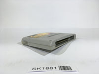 SK1881 Sangokushi Seishi Tenbu Spirits SNES Super Famicom Japan