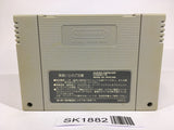SK1882 Super Nobunaga no Yabou Zen Koku Ban SNES Super Famicom Japan