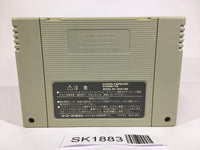SK1883 Mahoujin Guru Guru 2 Magical SNES Super Famicom Japan