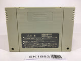 SK1883 Mahoujin Guru Guru 2 Magical SNES Super Famicom Japan