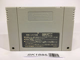 SK1885 Super Inindou Datou Nobunaga SNES Super Famicom Japan