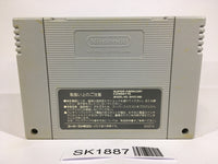 SK1887 Sangokushi 4 SNES Super Famicom Japan
