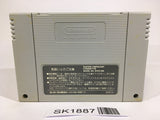 SK1887 Sangokushi 4 SNES Super Famicom Japan
