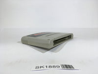 SK1889 Oda Nobunaga Haou no Gundan SNES Super Famicom Japan