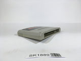 SK1889 Oda Nobunaga Haou no Gundan SNES Super Famicom Japan