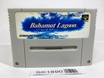 SK1890 Bahamut Lagoon SNES Super Famicom Japan
