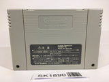 SK1890 Bahamut Lagoon SNES Super Famicom Japan